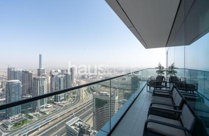 Apartment - 2 - 2 for rent in Vida Residences Dubai Marina - Dubai Marina - Dubai