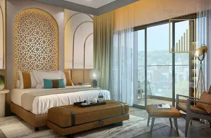 Townhouse - 4 Bedrooms - 3 Bathrooms for sale in Morocco - Damac Lagoons - Dubai