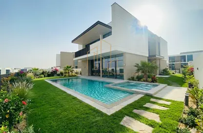 فيلا - 5 غرف نوم - 6 حمامات للايجار في تلال الفرجان - المرحلة الأولى - الفرجان - دبي