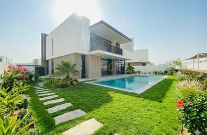 فيلا - 5 غرف نوم - 6 حمامات للايجار في تلال الفرجان - المرحلة الأولى - الفرجان - دبي