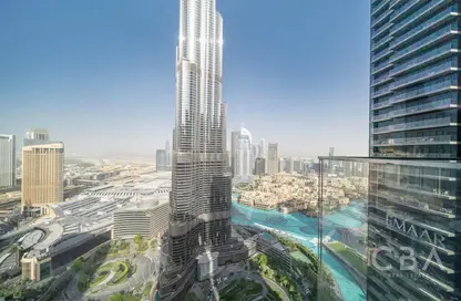 Apartment - 3 Bedrooms - 3 Bathrooms for sale in The Address Residences Dubai Opera Tower 2 - The Address Residences Dubai Opera - Downtown Dubai - Dubai