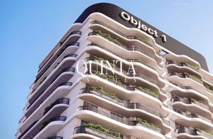 شقة - غرفة نوم - 2 حمامات للبيع في ألتا فيو سكاي هومز - الضاحية 10 - قرية جميرا الدائرية - دبي