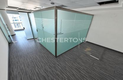 Office Space - Studio for rent in Blue Bay Tower - Business Bay - Dubai