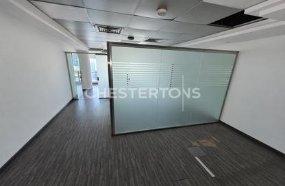 Office Space - Studio for rent in Blue Bay Tower - Business Bay - Dubai