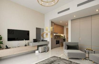 Apartment - Studio - 1 Bathroom for sale in Violet Tower - District 14 - Jumeirah Village Circle - Dubai