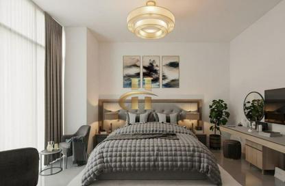 Apartment - Studio - 1 Bathroom for sale in Violet Tower - District 14 - Jumeirah Village Circle - Dubai