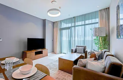 شقة - 2 غرف نوم - 3 حمامات للايجار في الفرجان - دبي