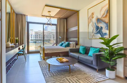 شقة - 1 حمام للايجار في سيجنتشر ليفينجز نورث - احياء سيجنيتشر السكنية - الضاحية 10 - قرية جميرا الدائرية - دبي