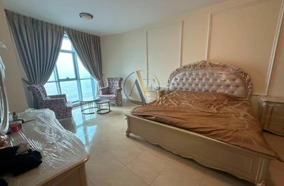 Apartment - 2 - 3 for sale in Ajman Corniche Residences - Ajman Corniche Road - Ajman