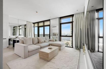 Apartment - 2 Bedrooms - 2 Bathrooms for rent in Creek Palace - Dubai Creek Harbour (The Lagoons) - Dubai