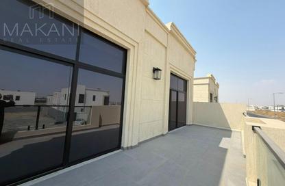 Villa - 5 Bedrooms - 7 Bathrooms for sale in Tilal City B - Tilal City - Sharjah Villa - 5 Bedrooms - 7 Bathrooms for sale in Tilal City B - Tilal City - Sharjah