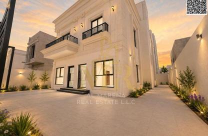 Villa - 5 Bedrooms - 7 Bathrooms for sale in Al Helio 2 - Al Helio - Ajman Villa - 5 Bedrooms - 7 Bathrooms for sale in Al Helio 2 - Al Helio - Ajman