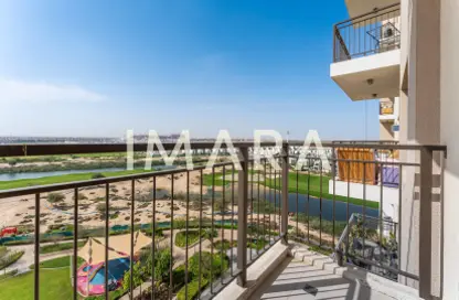 Apartment - 1 Bedroom - 1 Bathroom for rent in Golf Views B - Golf Views - EMAAR South - Dubai South (Dubai World Central) - Dubai
