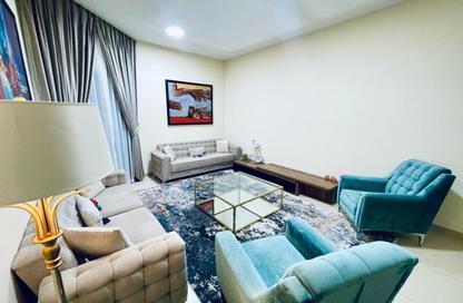 Apartment - 3 Bedrooms - 3 Bathrooms for rent in New Al Taawun Road - Al Taawun - Sharjah