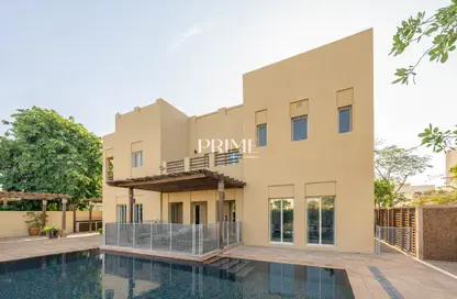 Villa - 6 Bedrooms - 6 Bathrooms for rent in Meadows 5 - Meadows - Dubai