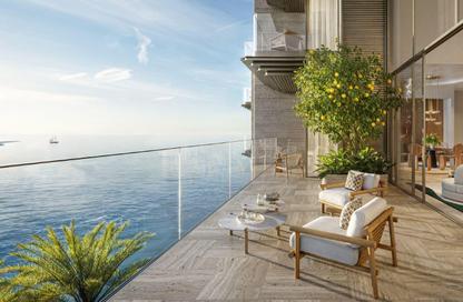 Apartment - 4 Bedrooms - 5 Bathrooms for sale in Solaya 7 - Solaya - La Mer - La Mer - Jumeirah - Dubai