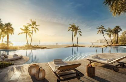 Apartment - 4 Bedrooms - 5 Bathrooms for sale in Solaya 7 - Solaya - La Mer - La Mer - Jumeirah - Dubai