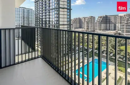 Apartment - 2 Bedrooms - 2 Bathrooms for sale in Park Field Tower 1 - Park Field - Dubai Hills Estate - Dubai