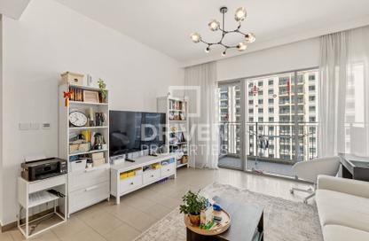 Apartment - 2 Bedrooms - 2 Bathrooms for sale in Park Heights 2 Tower 2 - Park Heights 2 - Park Heights - Dubai Hills Estate - Dubai