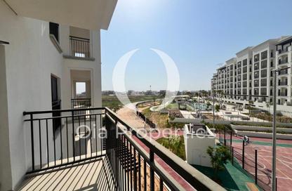 Apartment - 2 - 3 for sale in Views G - Yas Golf Collection - Yas Island - Abu Dhabi