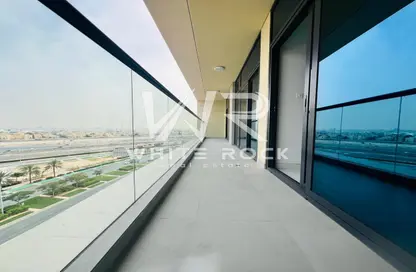 شقة - 2 غرف نوم - 4 حمامات للايجار في الحطان - شاطئ الراحة - أبوظبي