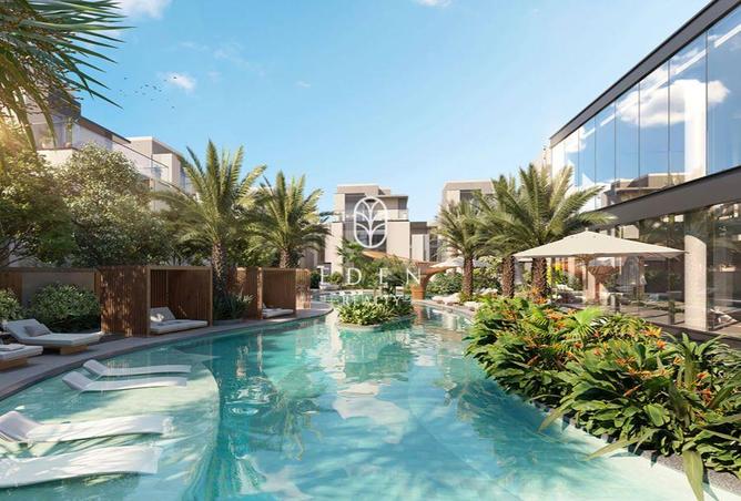 Lagoon Facing | Private Pool | 4 Bedroom Villa