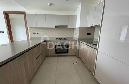 Apartment - 1 Bedroom - 2 Bathrooms for rent in Waves Grande - Sobha Hartland - Mohammed Bin Rashid City - Dubai