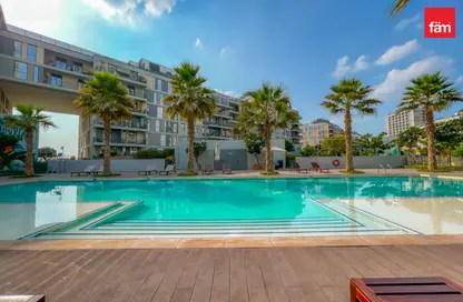 Apartment - 1 Bedroom - 2 Bathrooms for rent in The Dania District 3 - Midtown - Dubai Production City (IMPZ) - Dubai