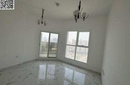 Apartment - 2 Bedrooms - 3 Bathrooms for rent in Geepas Building 1 - Al Nakhil 1 - Al Nakhil - Ajman
