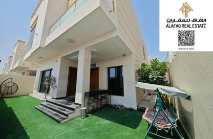 Villa - 5 - 7 for rent in Al Yasmeen 1 - Al Yasmeen - Ajman Villa - 5 - 7 for rent in Al Yasmeen 1 - Al Yasmeen - Ajman