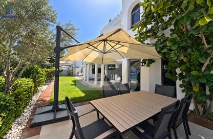 Villa - 4 - 5 for rent in Garden Homes Frond L - Garden Homes - Palm Jumeirah - Dubai Villa - 4 - 5 for rent in Garden Homes Frond L - Garden Homes - Palm Jumeirah - Dubai