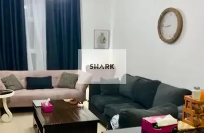 شقة - غرفة نوم - 2 حمامات للبيع في سيتي تاور - النعيمية - عجمان