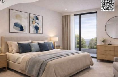 Apartment - 2 Bedrooms - 3 Bathrooms for sale in Amwaj Tower - Al Rumaila - Ajman