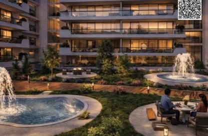 Apartment - 2 Bedrooms - 3 Bathrooms for sale in Amwaj Tower - Al Rumaila - Ajman