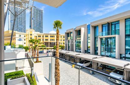 Apartment - Studio - 1 for rent in The Autograph - South Place - The Autograph - District 10 - Jumeirah Village Circle - Dubai