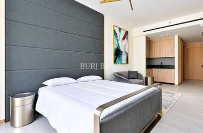 Apartment - Studio - 1 for rent in The Autograph - South Place - The Autograph - District 10 - Jumeirah Village Circle - Dubai