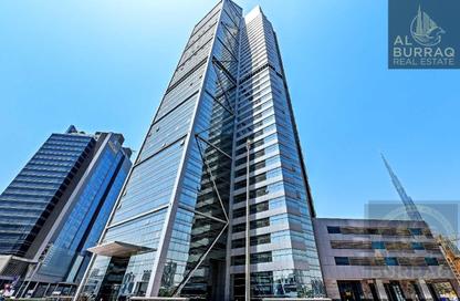 Office Space - Studio for sale in Westburry Tower 1 - Westburry Square - Business Bay - Dubai