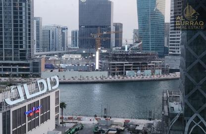 Office Space - Studio for sale in Westburry Tower 1 - Westburry Square - Business Bay - Dubai