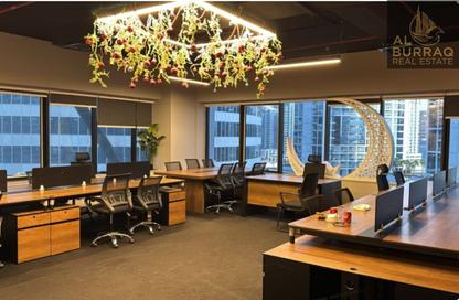 Office Space - Studio for sale in Westburry Tower 1 - Westburry Square - Business Bay - Dubai