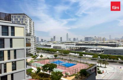 Apartment - 1 - 2 for rent in Jannat - Midtown - Dubai Production City (IMPZ) - Dubai