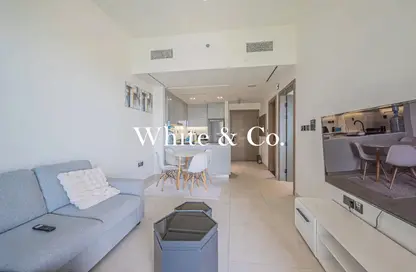 Apartment - 1 Bedroom - 2 Bathrooms for rent in Binghatti Canal - Business Bay - Dubai