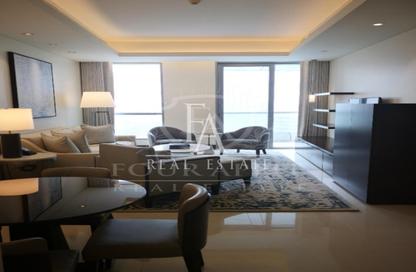 Apartment - 1 Bedroom - 2 Bathrooms for rent in Burj Lake Hotel - The Address DownTown - Downtown Dubai - Dubai