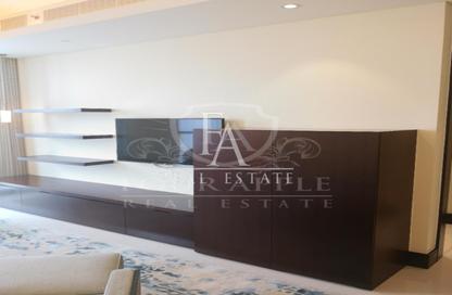Apartment - 1 Bedroom - 2 Bathrooms for rent in Burj Lake Hotel - The Address DownTown - Downtown Dubai - Dubai