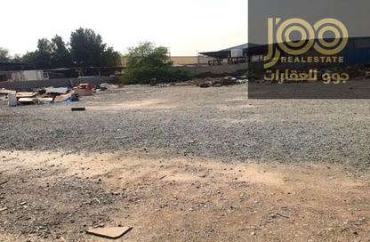 Land - Studio for sale in Umm Al Thuoob - Umm Al Quwain