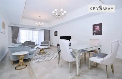 شقة - غرفة نوم - 2 حمامات للبيع في فيرمونت بالم ريزيدنس شمال - فيرمونت بالم ريزدنس - نخلة جميرا - دبي