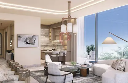 شقة - غرفة نوم - 1 حمام للبيع في سكون باي نوري - ميدان افينيو - ميدان - دبي