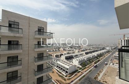 Apartment - 3 - 3 for rent in Equiti Home B - Equiti Home - Al Furjan - Dubai