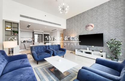 شقة - 2 غرف نوم - 2 حمامات للبيع في برج Sunrise Bay 1 - سانرايز باي - إعمار بيتشفرونت - دبي هاربور - دبي
