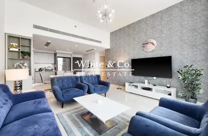 شقة - 2 غرف نوم - 2 حمامات للبيع في برج Sunrise Bay 1 - سانرايز باي - إعمار بيتشفرونت - دبي هاربور - دبي