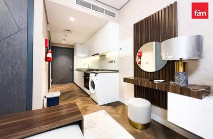 Apartment - Studio - 1 Bathroom for rent in Samana Hills - Arjan - Dubai